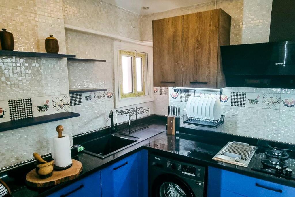 Luxury Vip Apartment Кайро Екстериор снимка