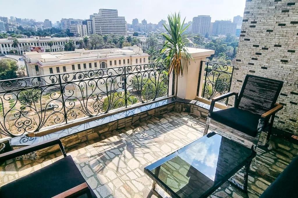 Luxury Vip Apartment Кайро Екстериор снимка