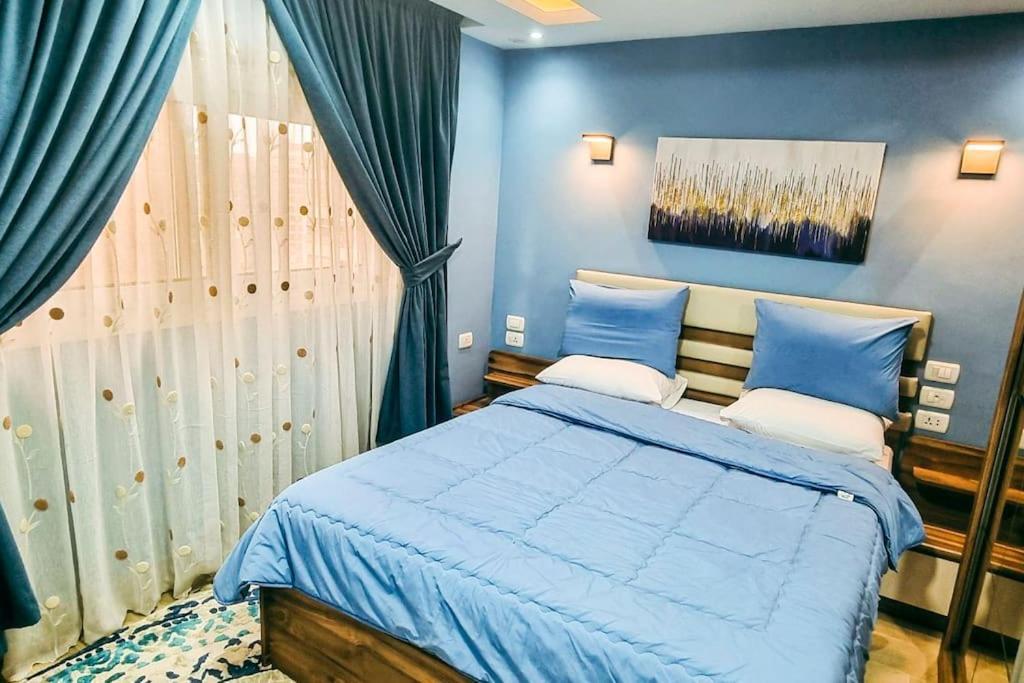 Luxury Vip Apartment Кайро Екстериор снимка